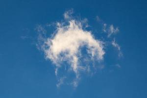 textura de nube blanca. telón de fondo material de aire. patrón de efecto cielo. foto