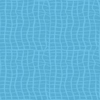 Top view swimming pool tiles texture seamless pattern. Vector flat background.