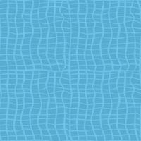 Top view swimming pool tiles texture seamless pattern. Vector flat background.