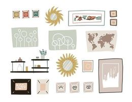 Wall Mirror Vector Art, Icons, and Graphics for Free Download
