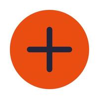 UI Add Icon vector