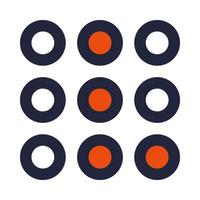 Data Base Icon 1 vector