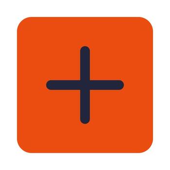 UI Add Icon vector