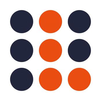 icono de patrón de interfaz de usuario vector