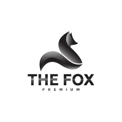 Fox Logo Vector Art, Icons, and Graphics for Free Download