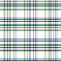 Tartan Pattern Vector