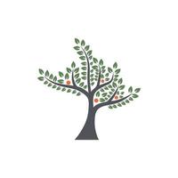 Family Tree Logo vector