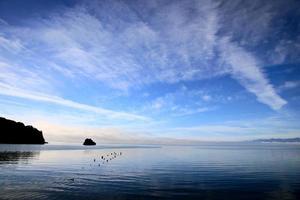 Cook Strait Collingwood New Zealand photo