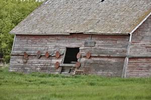 Old Abandoned Barn photo