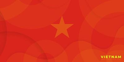 Red background with transparency star design vector