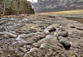 Lake Superior Northern Michigan photo