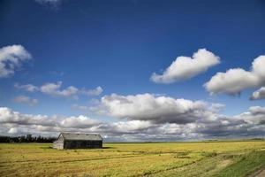 Storm Clouds Saskatchewan photo