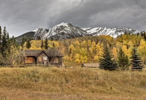 Rocky Mountains Kananaskis Alberta photo