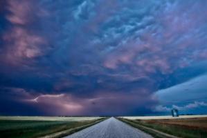 Night Lightning Canada photo