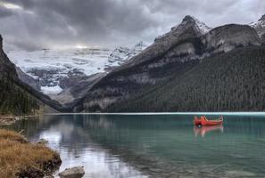 Lake Louise Glacier photo