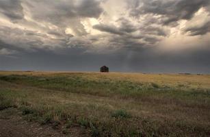 Storm Clouds Canada photo