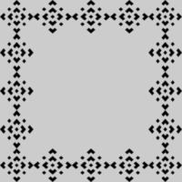 simple tile pattern perfect for background or wallpaper vector