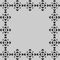 simple tile pattern perfect for background or wallpaper vector