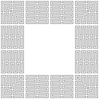 simple tile pattern perfect for background or wallpaper vector