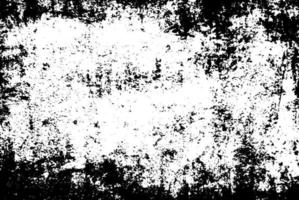 Rustic grunge vector texture with grain and stains. Abstract noise background. Weathered surface. Dirty and damaged.