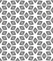 Gray and white color seamless pattern texture and template. Multicolored. Colorful ornamental graphic design. vector