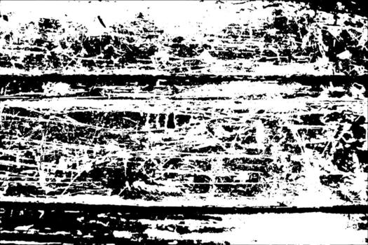 Rustic grunge vector texture with grain and stains. Abstract noise background. Weathered surface. Dirty and damaged.