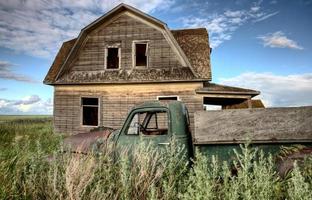Vintage Farm Trucks photo