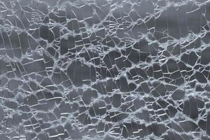 shattered glass background texture photo