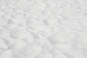 fondo de naturaleza de playa de arena blanca foto