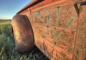 Vintage Farm Trucks photo