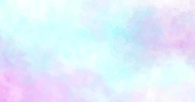 pink and blue background. pastel mottled border texture and blurred grunge design in old vintage backgrounds. vector