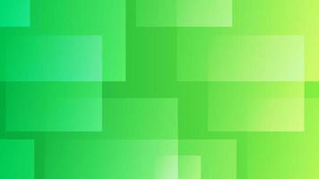 el fondo de superposición verde abstracto con forma cuadrada se puede utilizar para la venta de pancartas, papel tapiz, folleto, página de destino. vector