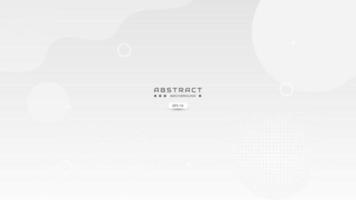 abstract white backgrounds with Scratches effect and halftone, modern and clean landing page concepts vector