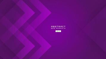 abstract purple background with creative overlap square shape, modern banner concept vector. vector