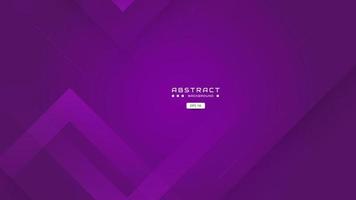 abstract purple background with creative overlap square shape, modern banner concept vector.