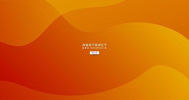 minimal dimension wave gradient background, dynamic and fun banner concept. vector