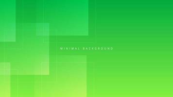 abstract green overlay background with square shape can be used for banner sale, wallpaper, for, brochure, landing page. vector