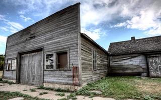 Old Abandoned Building photo