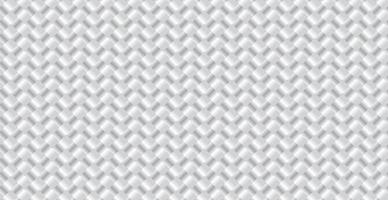 Panoramic Silver Gradient Metal Wicker Background, Repeating Elements - Vector