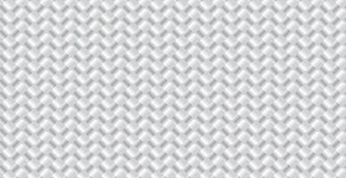 Panoramic Silver Gradient Metal Wicker Background, Repeating Elements - Vector