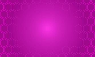 Abstract Geometric Shape Hexagon Background vector