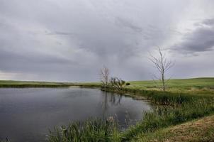 Storm Clouds Canada photo