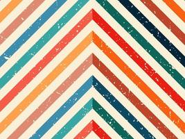 Retro Style Background With Grunge Texture vector