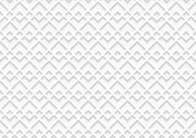 textura de fondo geométrico blanco y gris abstracto vector