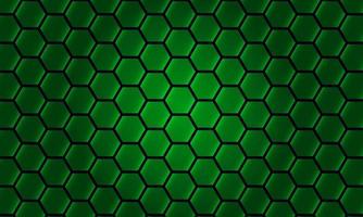 Abstract Geometric Shape Hexagon Background vector