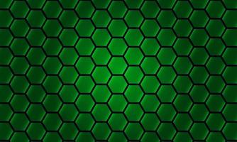 Abstract Geometric Shape Hexagon Background vector