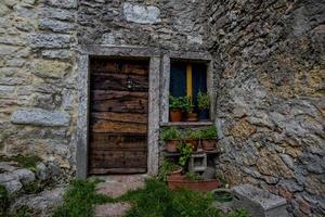 2021 09 05 Selva di Progno door and window 1 photo