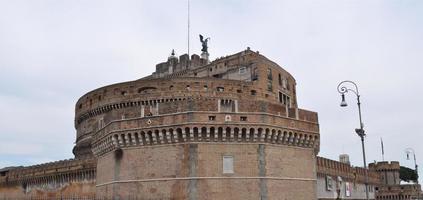 Castel Sant'Angelo, Rome photo