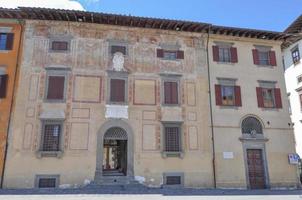 View of Pisa photo