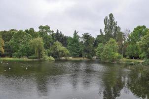 Botanical Garden in Warsaw photo